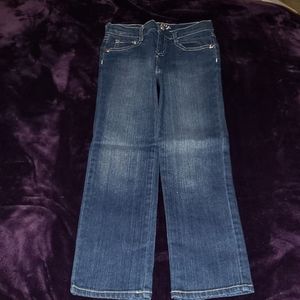 🆕️w/o tags, Great Gymboree Jeans w/ Gems